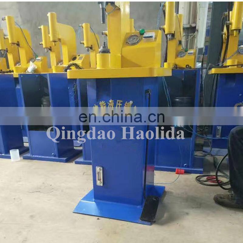 Heavy Duty Truck Brake Lining Riveting Machine