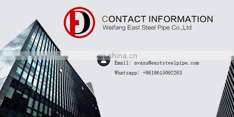 High strength Intermediate metal conduit with smooth interior surface for wiring works