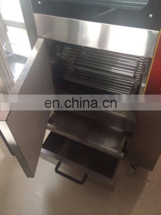 stainless steel roasted sweet potato machine