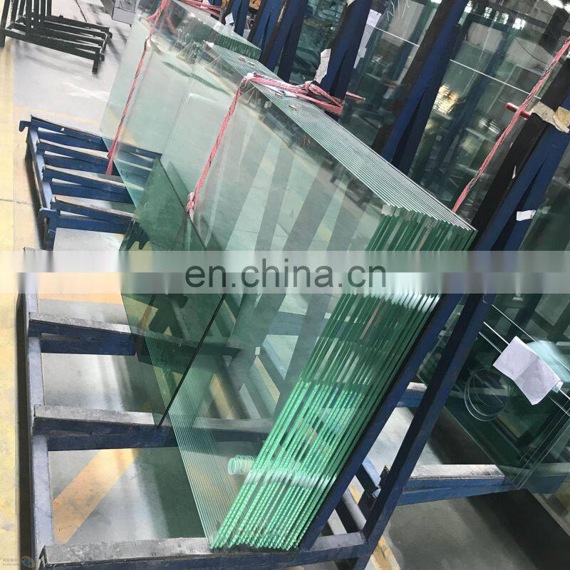 6mm 8mm 10mm 12mm Furniture Tempered Glass Toughened table top Glass
