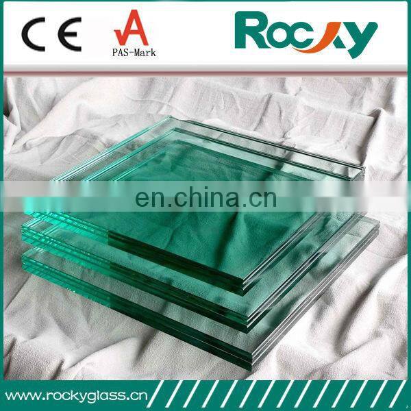 Colored Laminated Glass 6mm