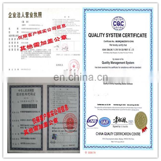 Replacement For FILTREC Pipeline Filter Cartridge A152G03 DEMALONG Supply Filter Cartridge A152G03