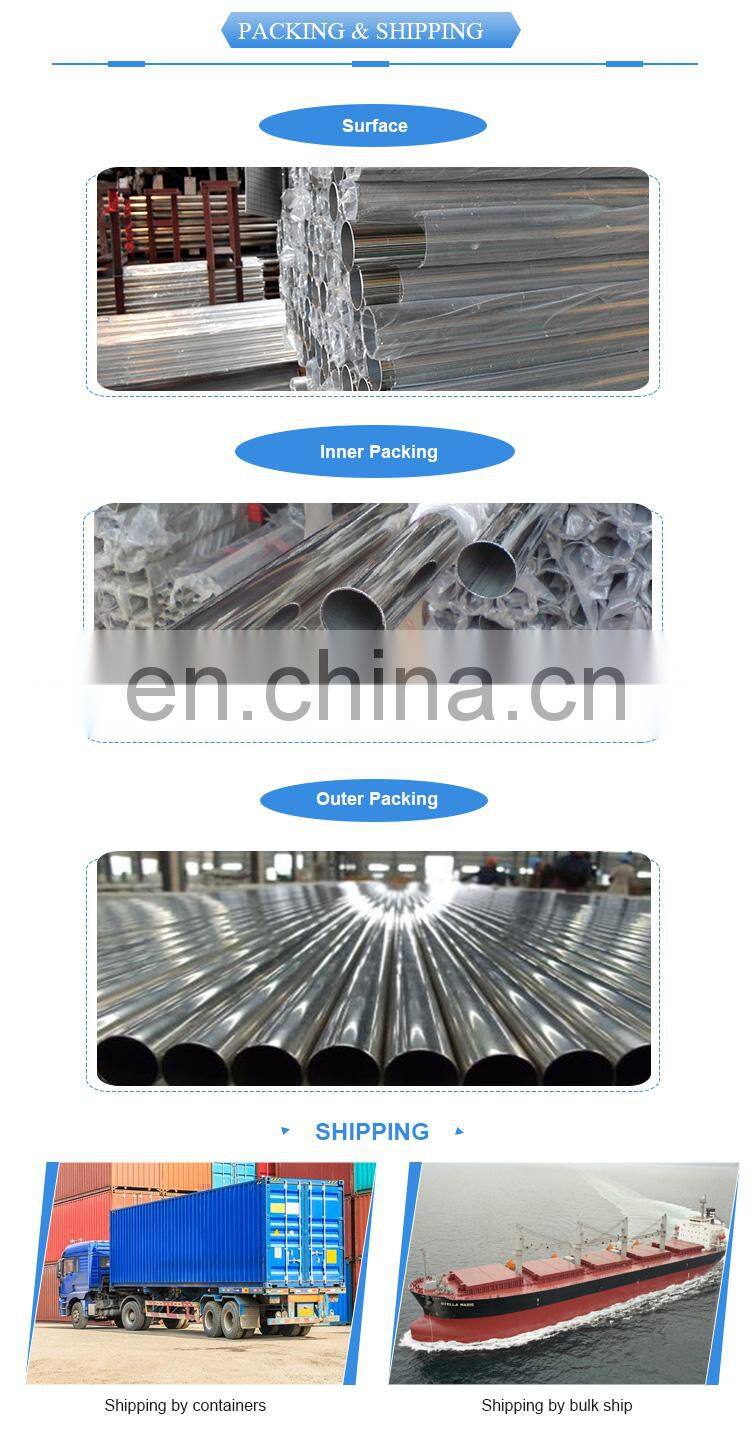 Oem Seamless Bending Stainless Steel Pipe For Motorcycle