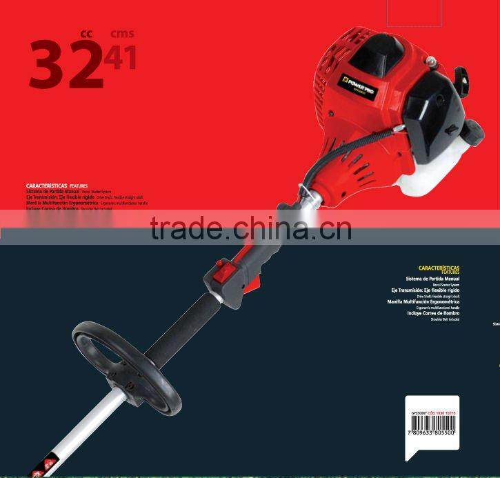 26cc Euro I gasoline line trimmer