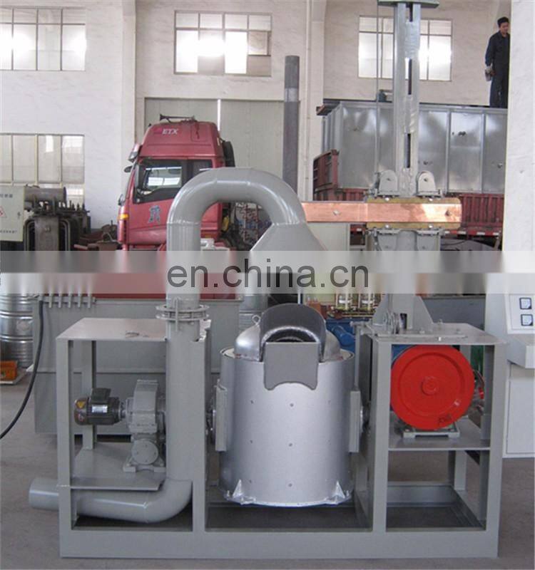 Bright annealing muffle furnace heat treatment oven for sale