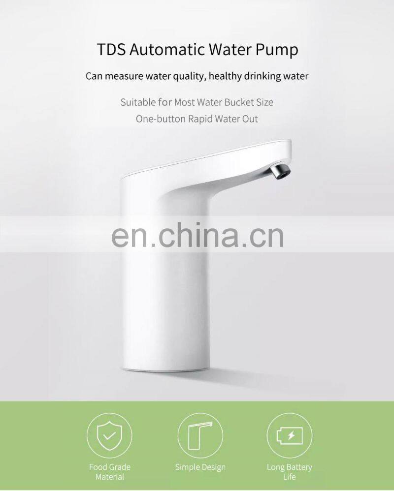 Factory Supply Xiaomi Xiaolang Automatic Small Electric Bottle Water Dispenser Pump