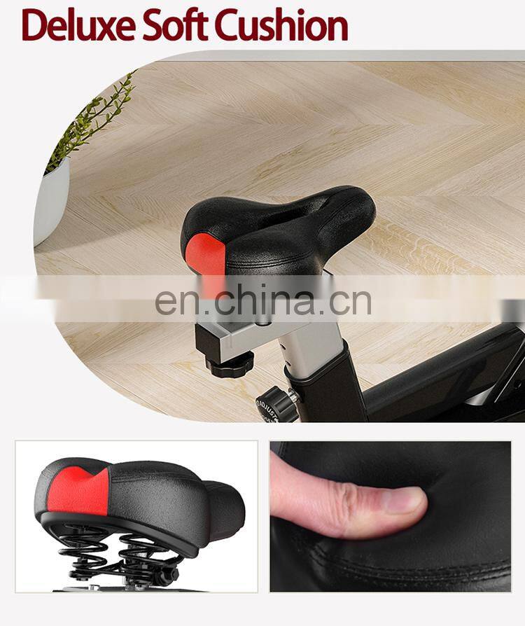 SD-S77 2021 New product home fitness exercise spin bike for sale