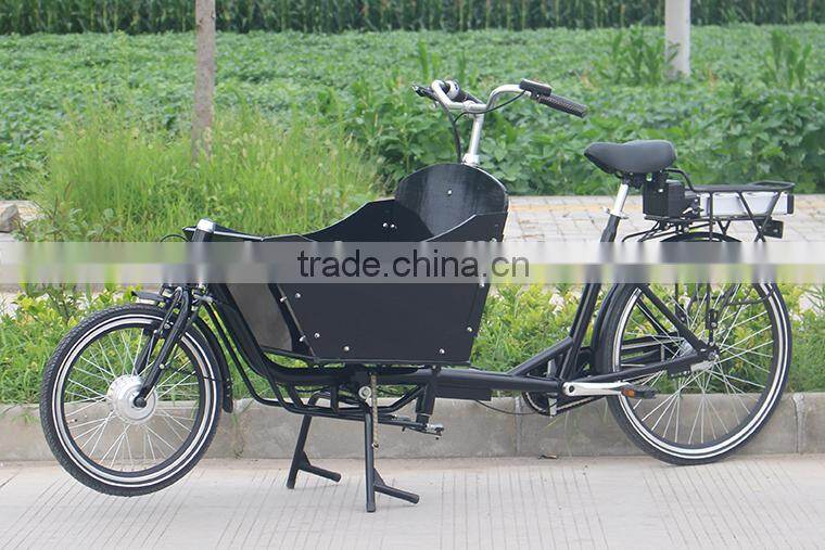Front Loaders Cargo Bike for Baby and Mother