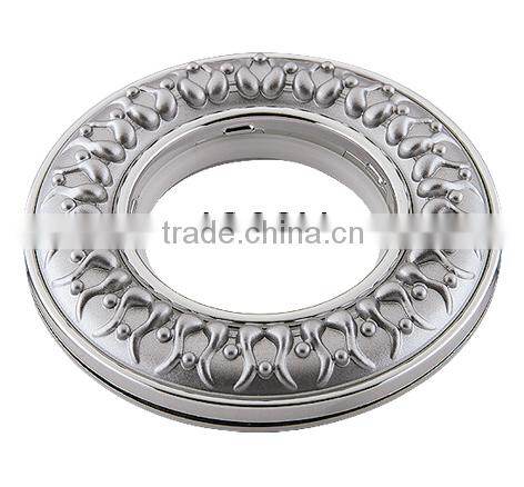 JC08 Series abs curtain ring curtain ring plastic accessories