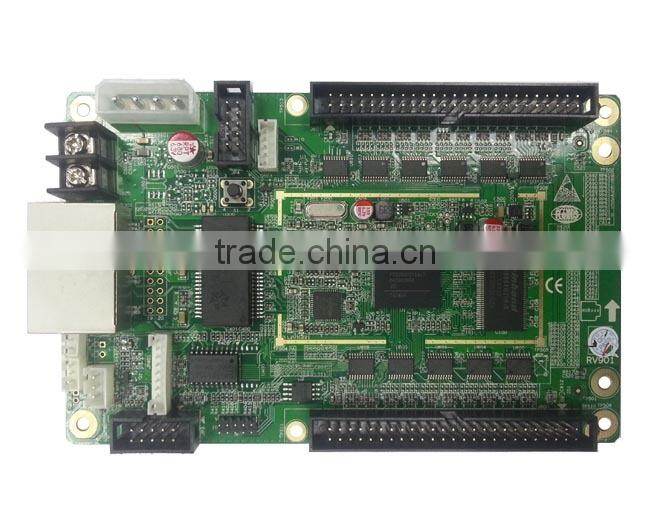 LINSN receiving card for rgb led controller software from liyi