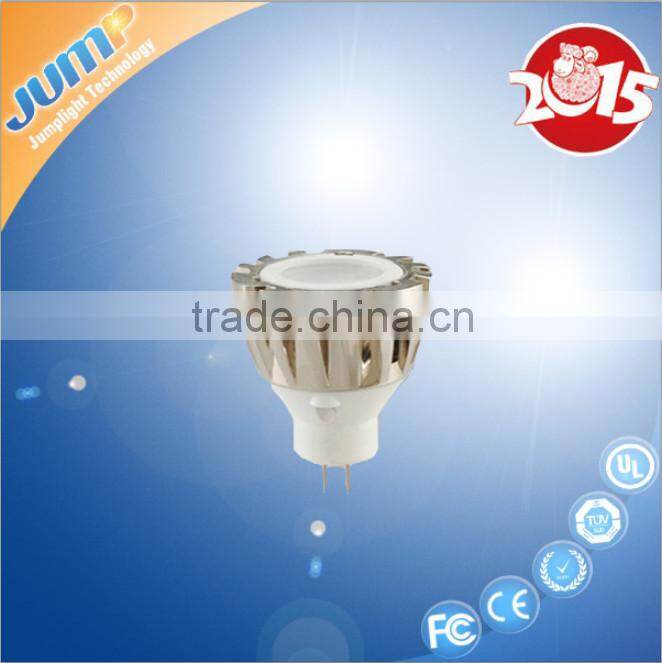 4W M16 led motion sensor spotlight