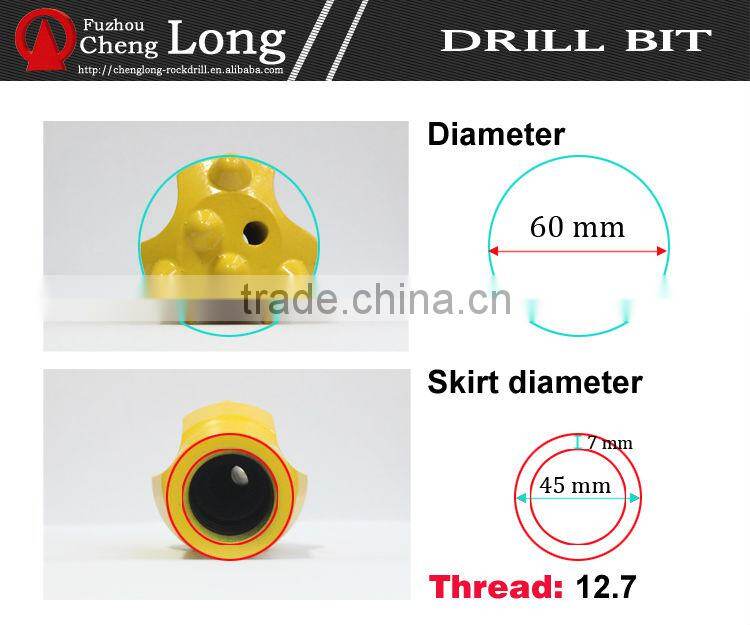 0.51in impact drill