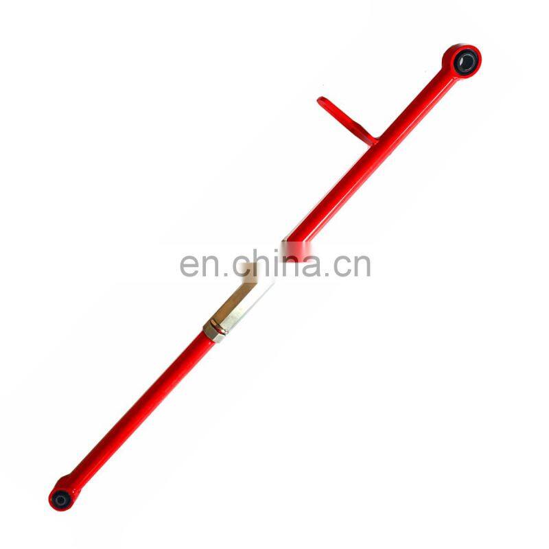 4X4 Rear Panhard Bar for Fortuner 2005-2015 ( RED)