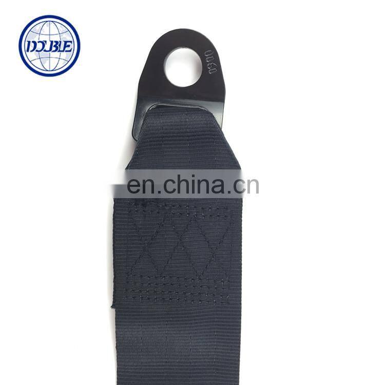 High strength polyester bus safety seat belt with two points,Kinglong,Yutong ,bus spare parts