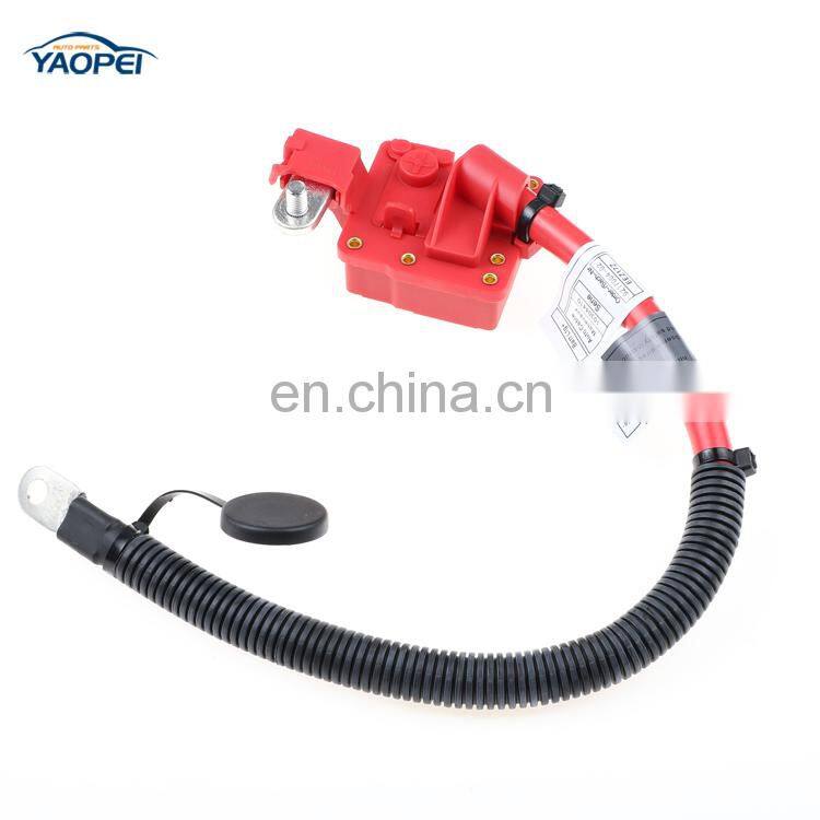 61129217004 New Positive Battery Cable Plus Pole For 2007-2014 BMW X5 X6 E70 E71