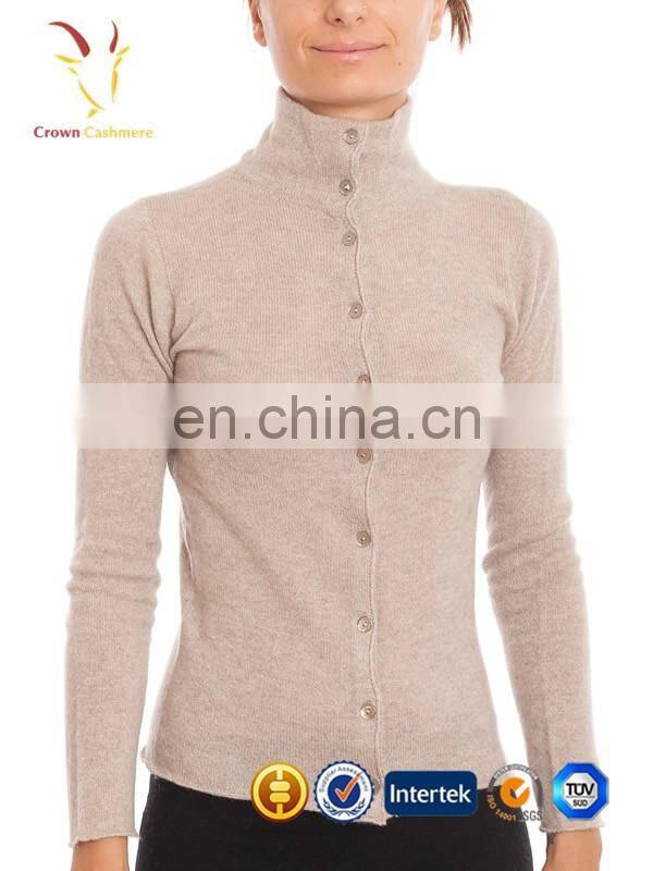 Warehouse Cardigan Lady Cashmere Cardigan for Women