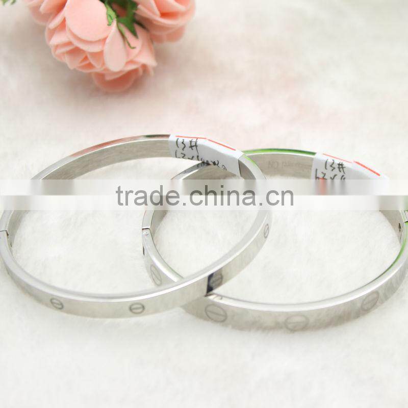 Fashion Jewelry Stainless Steel Bangle