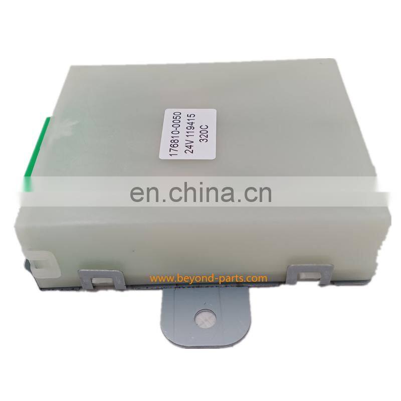 320C excavator relay 155-7042