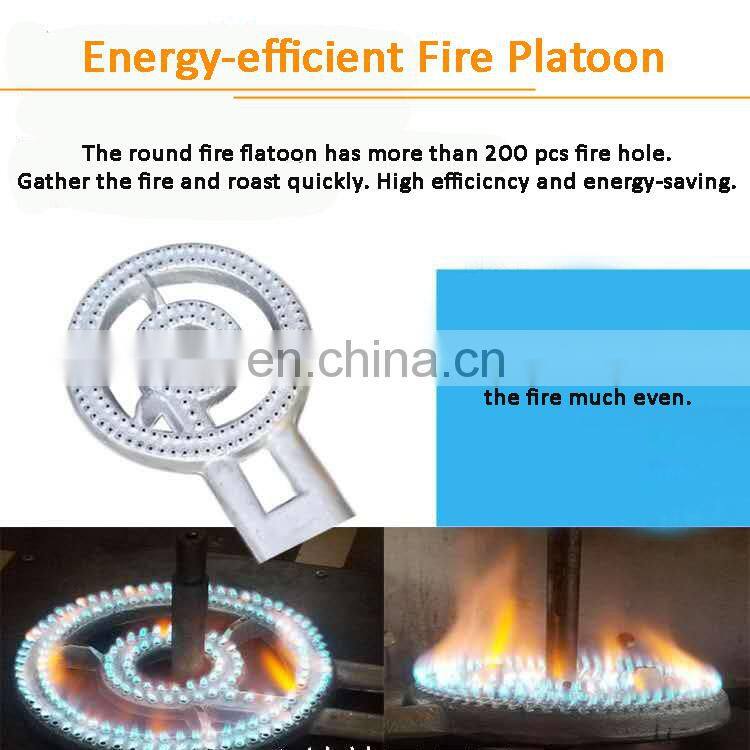 Star Peanut Roaster Model 171/Pepper/Chili Roasting Machine