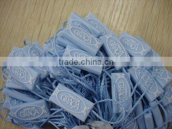 HG-05 customised garment plastic seal tag