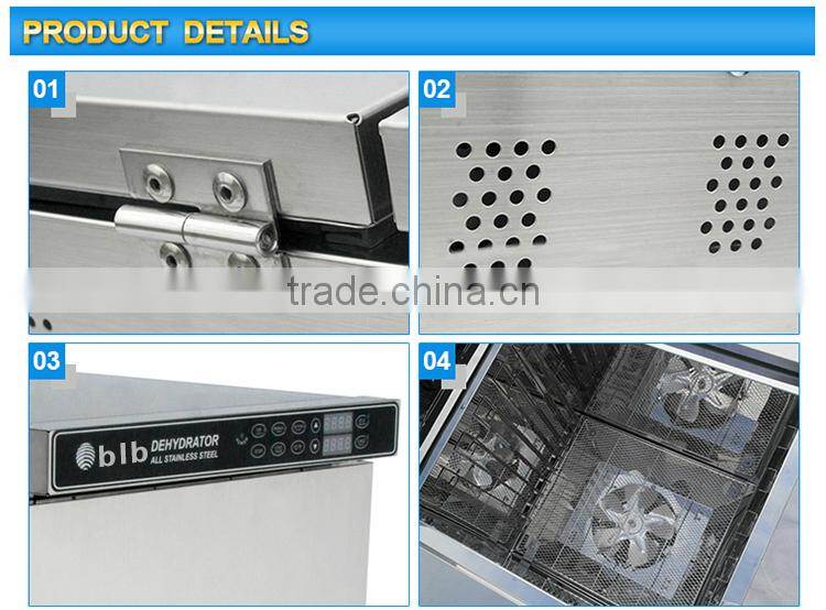 Dry dog food machine/Dog food drying machine/Dog food dryer with 30 trays for pets shops or home use