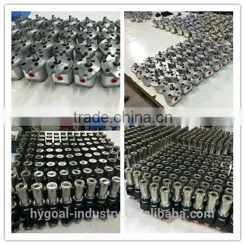 Hydraulic pump HGP-333A series For machinery