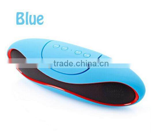 Wireless bluetooth speaker, portable subwoofer soud box, mini loud dance music caixa de som, car bicycle outdoors sound system