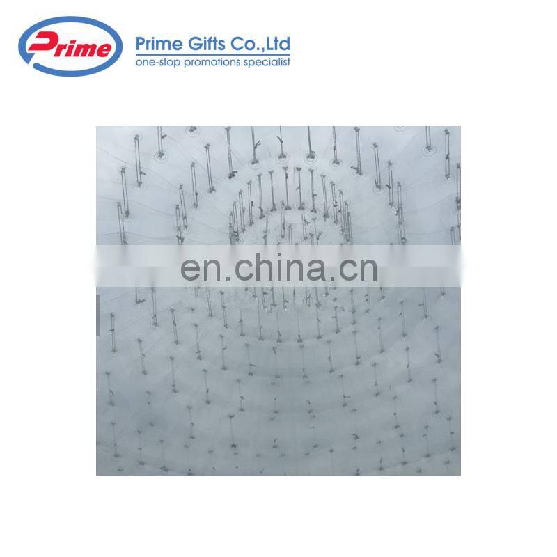 Faddish Transparent Inflatable Bubble Camping Tent with Your Logo