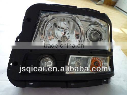 head lamp,Chinese truck parts,truck spare parts