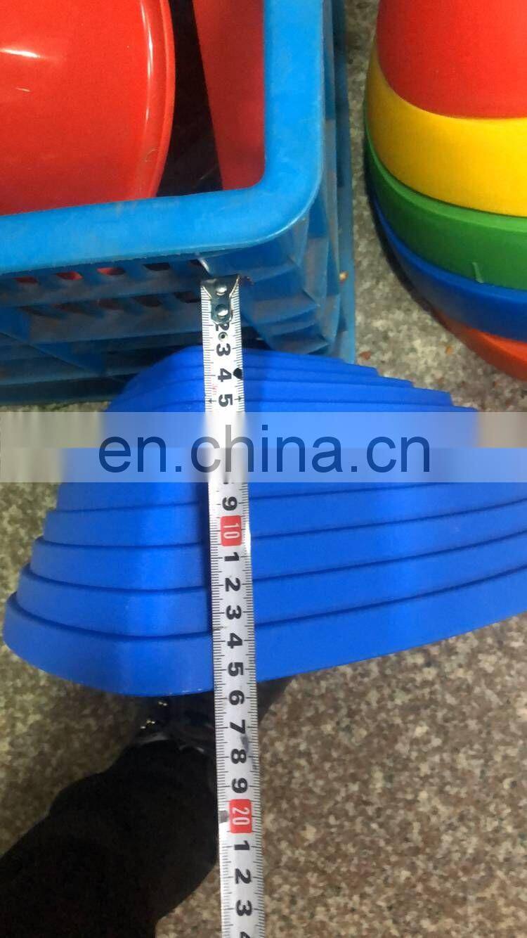 NEW ARRIVAL children plastic games river stone