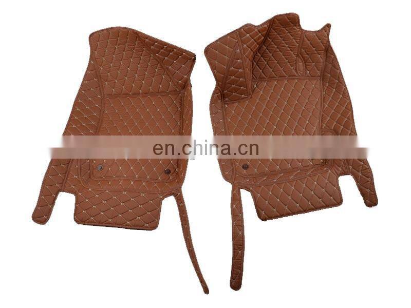 OEM full set Car mats for Jeep Renegade auto parts manufacturer