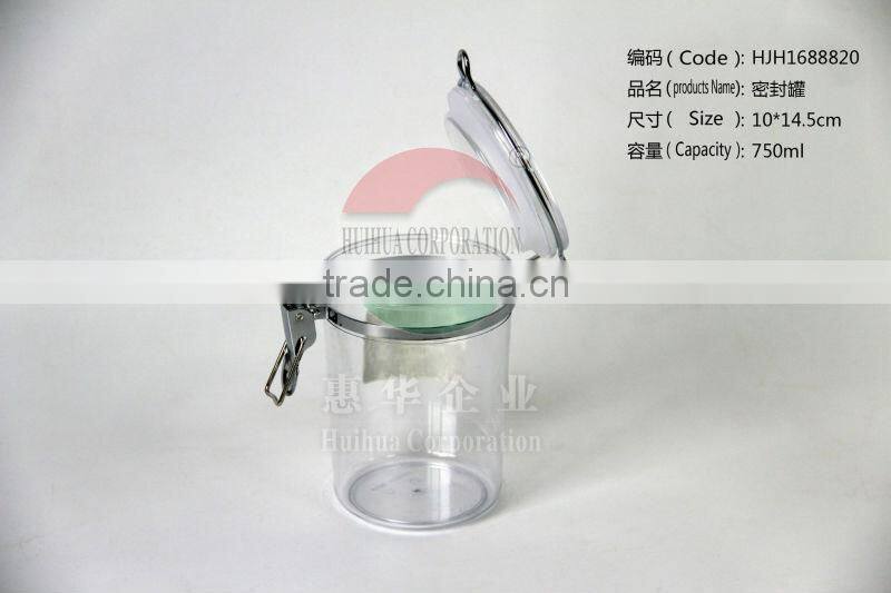 750ml PS Jar HJH1688820