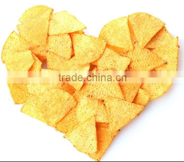 Electrical Corn chips machine CE