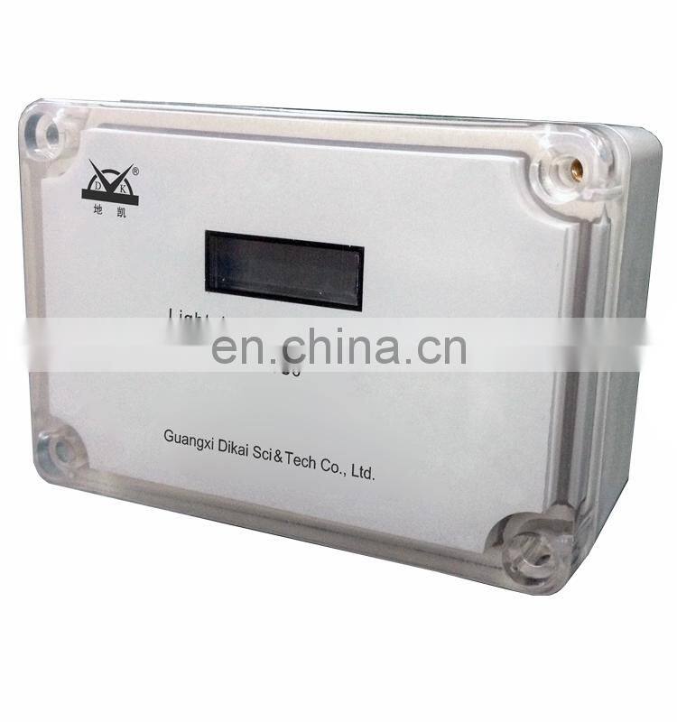 Dikai Signal Spd 48v Rj45 Ethernet Poe Surge Protector For Network Protection