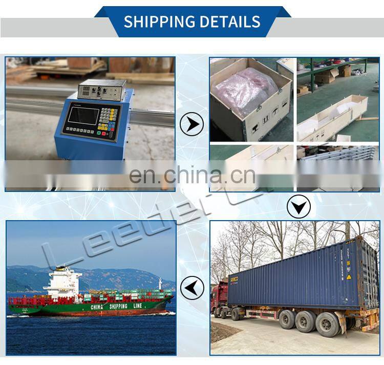 Plasma Cutting Machine Mini Type Gantry Portable Plasma Cutter Cheap Price Metal Plasma Cutting Machine