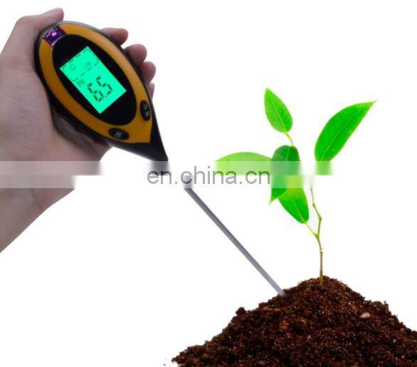 Digital Portable New Soil Ph Meter Tester for Sale