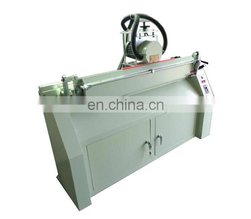 UTFB1500S Reliable Automatic Squeegee Sharpening Machine rubber silk screen printing