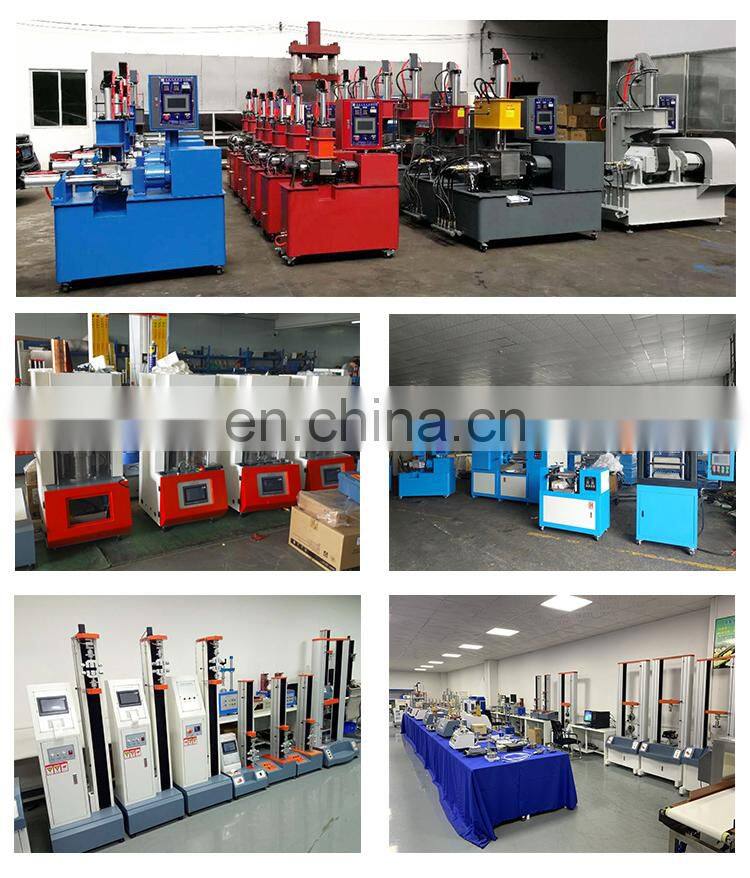 HST Hot Selling Plastic Dupont Tester Impact Testing Machine with high quality