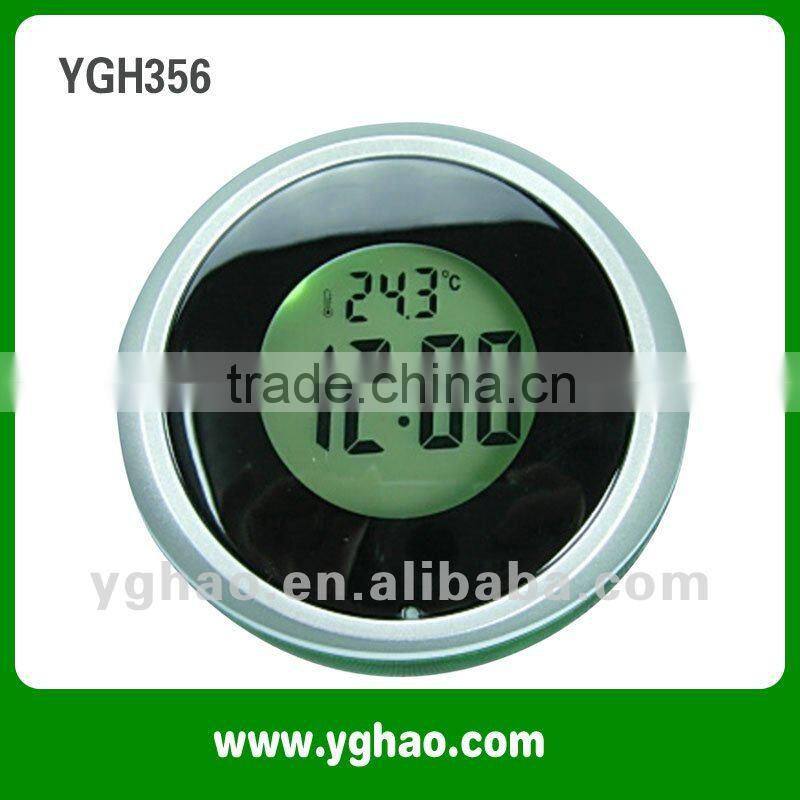 Unique magnetic clocks