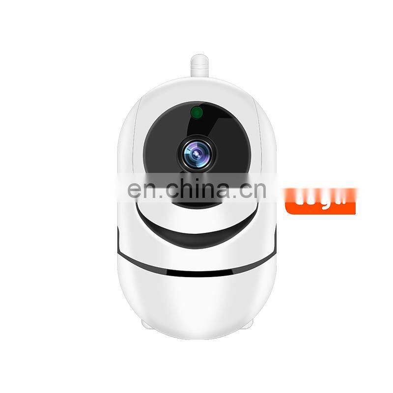 High Quality IP CCTV Video Surveillance System Indoor PTZ Camera Indoor Security Wireless Camera
