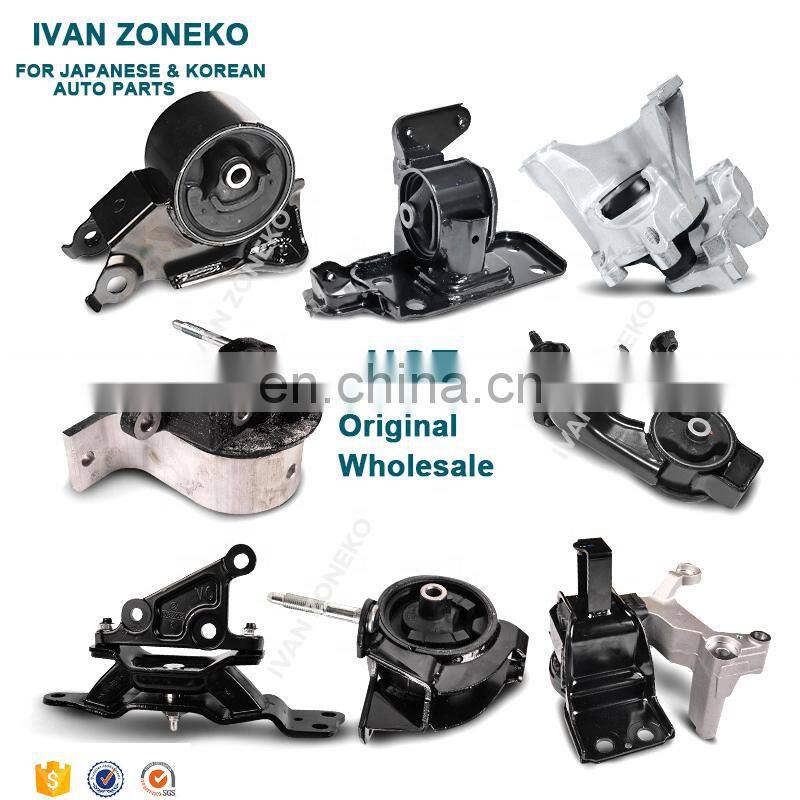 Factory Wholesale High Quality Japan Car Engine Mount For Toyota Passo Corolla Ae110 Suzuki Swift Mazda Mitsubishi Pajero Lancer