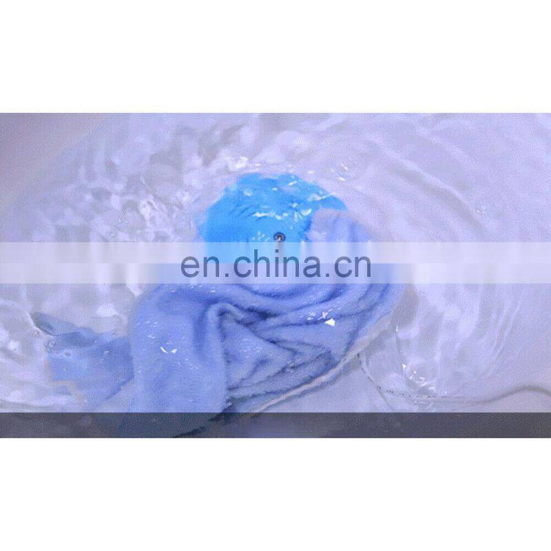 Mini 6W Portable Ultrasonic Turbo Washing Machine Personal Laundry Washer USB