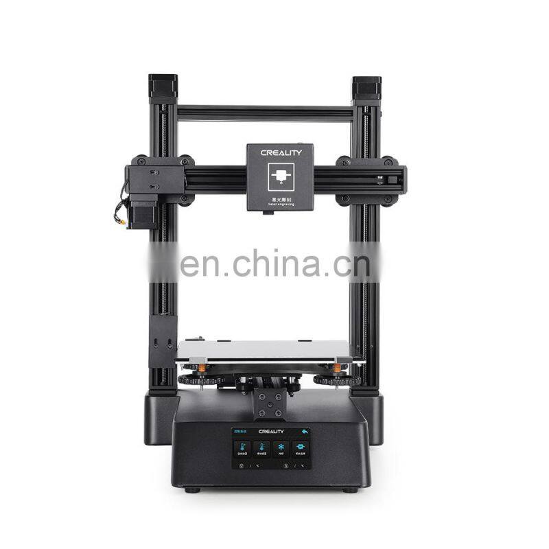 FAST Shipping Creality Newest Affordable CP-01 Three-in-one Modular 3D Printer+CNC Engraving Machine+Laser Engraving Machine