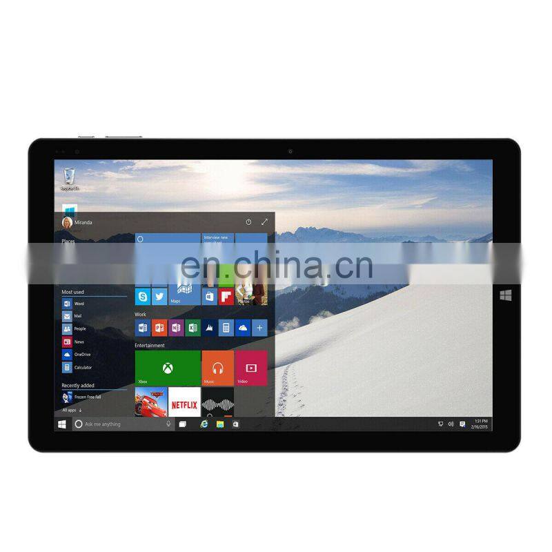 Hi10 XR Tablet/Laptop Win10 In tel Quad Core 6GB+128GB Notebook 3 in 1