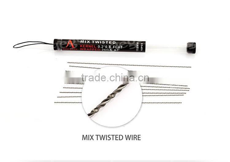 Hot Popular Rofvape Wire shots & prebuilt coils for rda/rta large stock wholesale