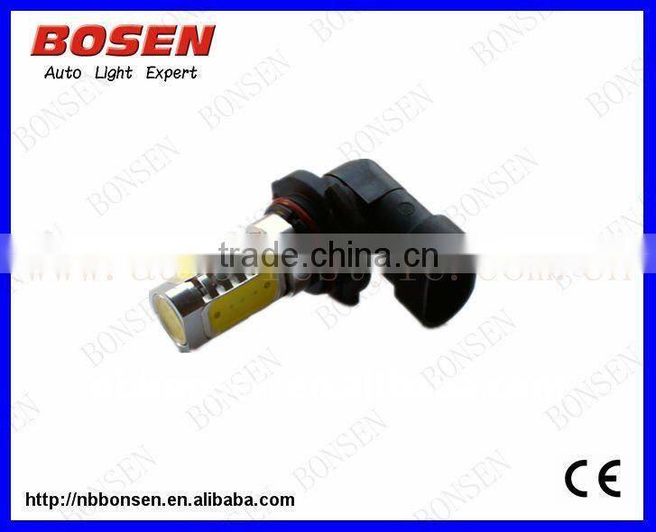 H10K 6W high power with 360 light angel fog lamp Auto LED bulb