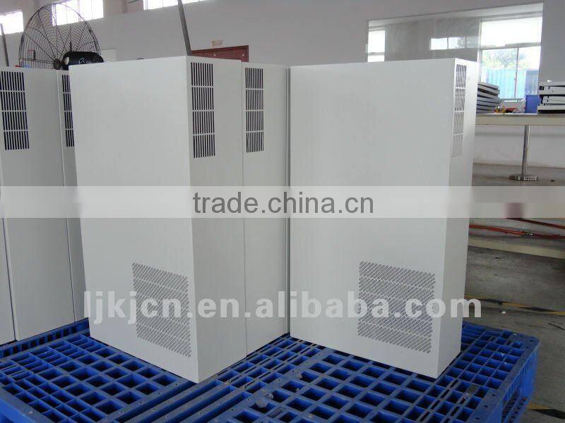 IP23/IP55 800W side mounted indoor/outdoor industrial electric cabinet air cooler for equipment room