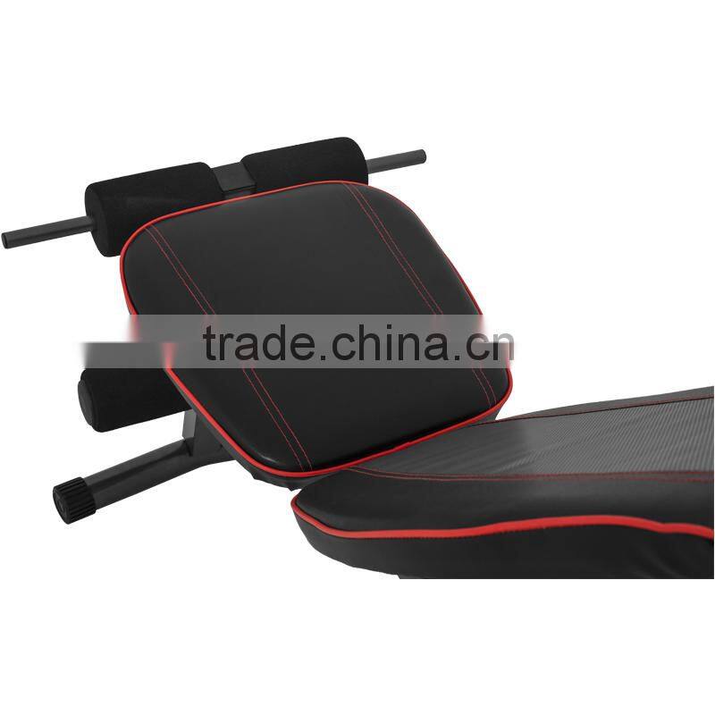 Decline Utility Bench Abdominal Machine Sit Up Bench