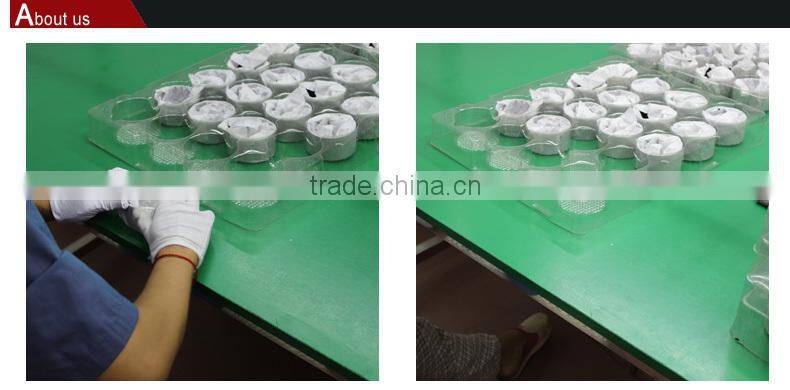 High precision anodized aluminum parts