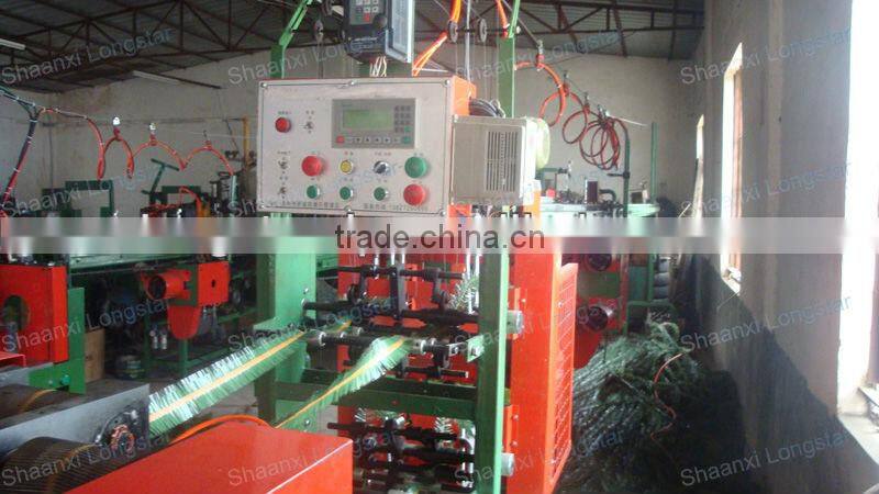 Automatic PVC X'mas Tree Macking Machine